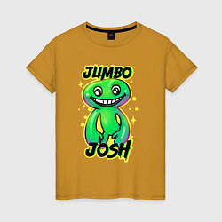 Женская футболка Jumbo Josh