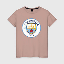 Женская футболка Manchester City FC