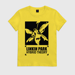 Женская футболка LP Hybrid Theory
