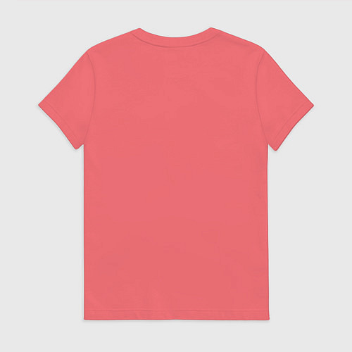 Женская футболка Египет Total War: Rome II / Коралловый – фото 2