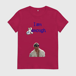 Женская футболка Im Kenough