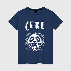 Женская футболка The Cure rock panda