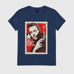 Женская футболка Joe Strummer of the Clash