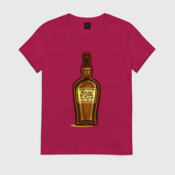 Женская футболка Rum