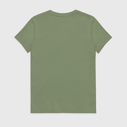 Женская футболка Венеды из Total War: Attila / Авокадо – фото 2