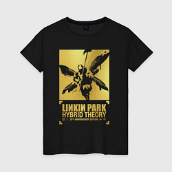 Женская футболка Linkin Park rock band