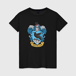 Женская футболка Ravenclaw факультет