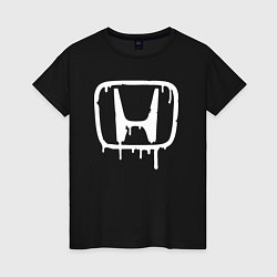 Женская футболка Honda
