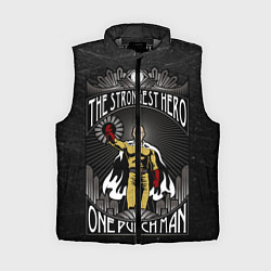 Женский жилет The Strongest Hero