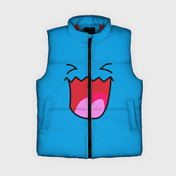 Женский жилет Покеболл, цвет: 3D-красный