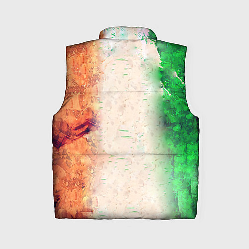 Женский жилет Conor McGregor: Ireland / 3D-Черный – фото 2