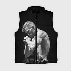 Женский жилет Conor McGregor: Mono, цвет: 3D-черный