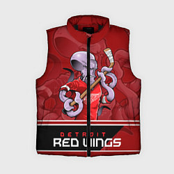 Женский жилет Detroit Red Wings