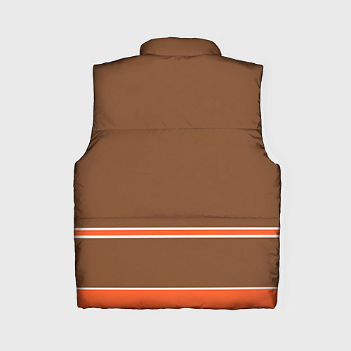 Женский жилет Anaheim Ducks / 3D-Красный – фото 2