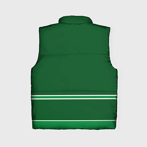 Женский жилет Dallas Stars / 3D-Светло-серый – фото 2