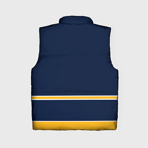 Женский жилет Nashville Predators / 3D-Черный – фото 2