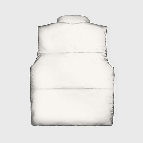 Женский жилет Generation Extinction / 3D-Красный – фото 2