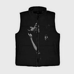 Женский жилет Vampire Love, цвет: 3D-черный