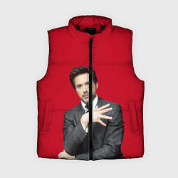 Женский жилет Дауни младший