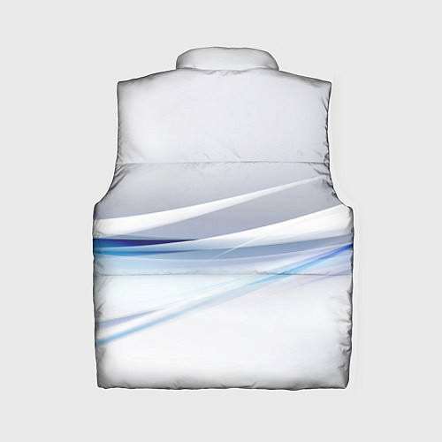 Женский жилет Реал Мадрид / 3D-Черный – фото 2