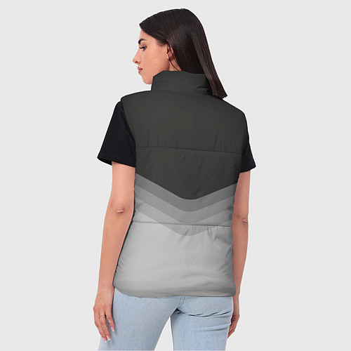 Женский жилет G2 Esports Uniform / 3D-Красный – фото 4