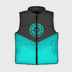 Женский жилет Immortals Uniform, цвет: 3D-красный
