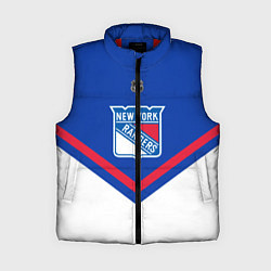Женский жилет NHL: New York Rangers