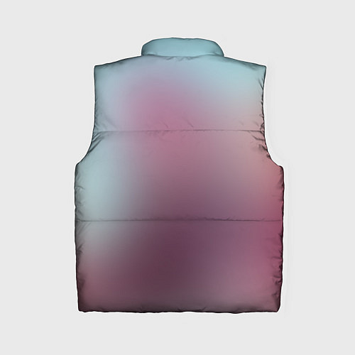 Женский жилет Cute / 3D-Красный – фото 2