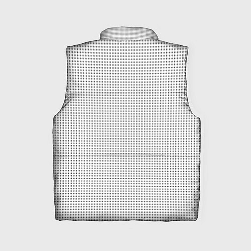 Женский жилет Combo Wombo / 3D-Красный – фото 2