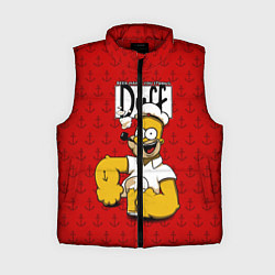Женский жилет Duff Beer