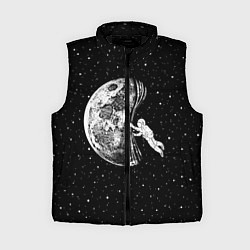 Женский жилет Начало ночи