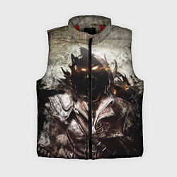 Женский жилет Disturbed: Madness, цвет: 3D-красный