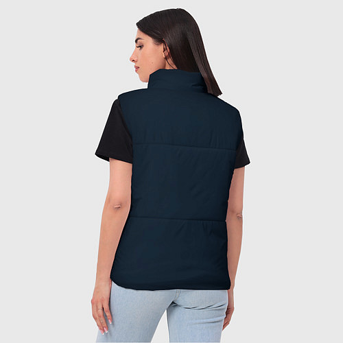 Женский жилет Mars Adventure Camp / 3D-Красный – фото 4