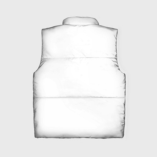 Женский жилет 2Pac / 3D-Черный – фото 2