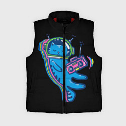 Женский жилет Космокот 1