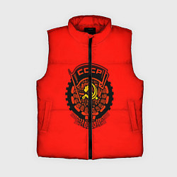 Женский жилет СССР