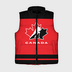 Женский жилет Canada Team