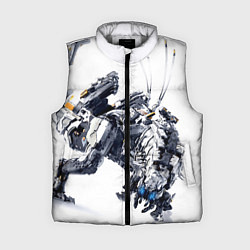 Женский жилет HZD 5, цвет: 3D-светло-серый