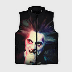 Женский жилет Король и Шут, цвет: 3D-светло-серый