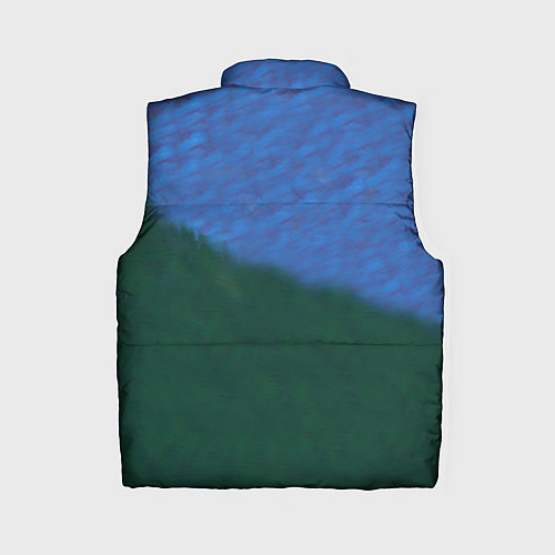 Женский жилет Король и Шут / 3D-Светло-серый – фото 2