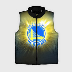Женский жилет Golden State Warriors 4