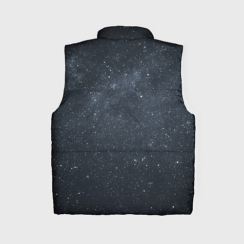 Женский жилет ГРОТ: Земляне / 3D-Красный – фото 2