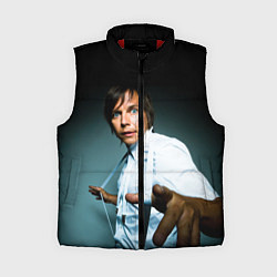 Женский жилет Илья Лагутенко