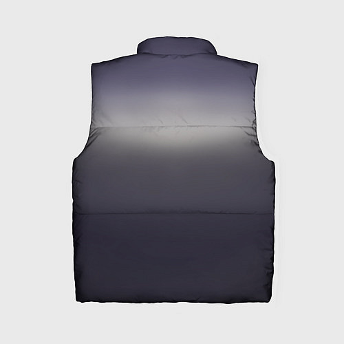 Женский жилет Gordon Army / 3D-Черный – фото 2