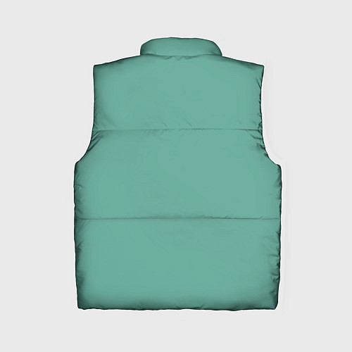 Женский жилет Недоумевающий Винсент / 3D-Черный – фото 2