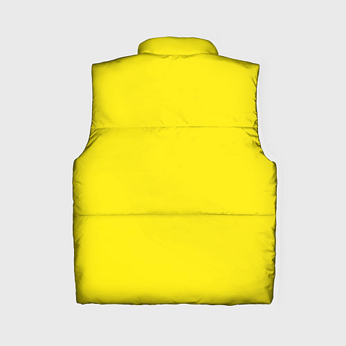 Женский жилет Kill Bill / 3D-Черный – фото 2