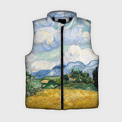 Женский жилет Ван Гог Картина