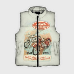 Женский жилет JAWA