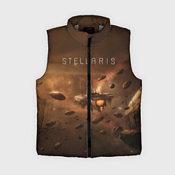 Женский жилет Stellaris, цвет: 3D-светло-серый