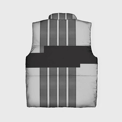 Женский жилет Группа Depeche Mode / 3D-Красный – фото 2